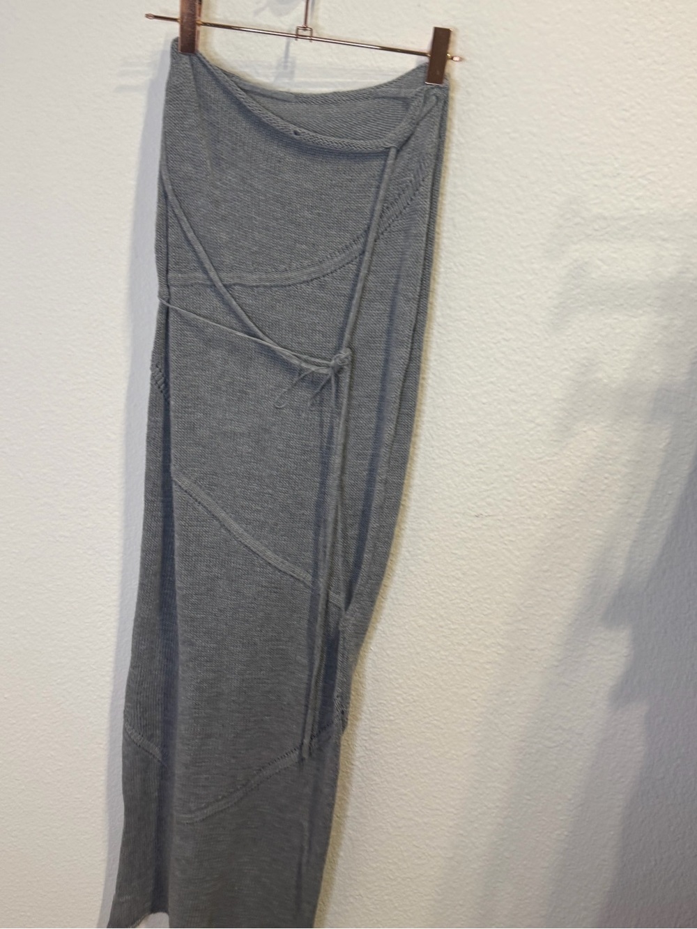 ALO Yoga White Layered Tulle Skirt - Picture 12 of 12